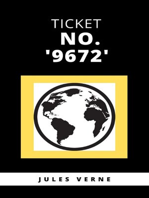 cover image of Ticket No. '9672'